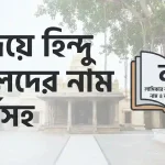 ন দিয়ে হিন্দু ছেলেদের নাম অর্থসহ