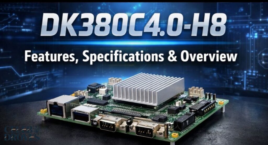 DK380C4.0-H8 Model Size Guide & Full Specifications
