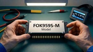 fok959s-m model explained: meaning & details guide