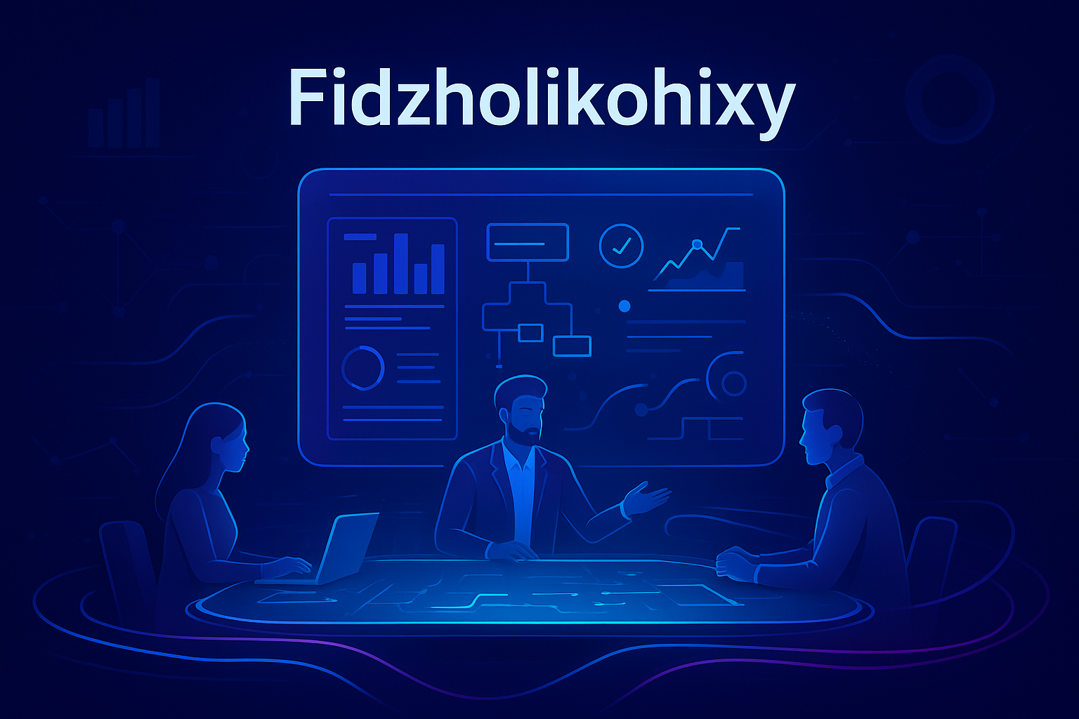 Why Use Fidzholikohixy for Smarter Digital Growth