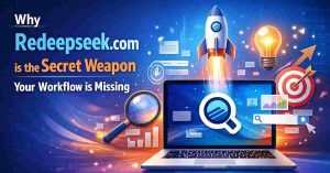 Redeepseek com Explained: Safety, Truth & Guide