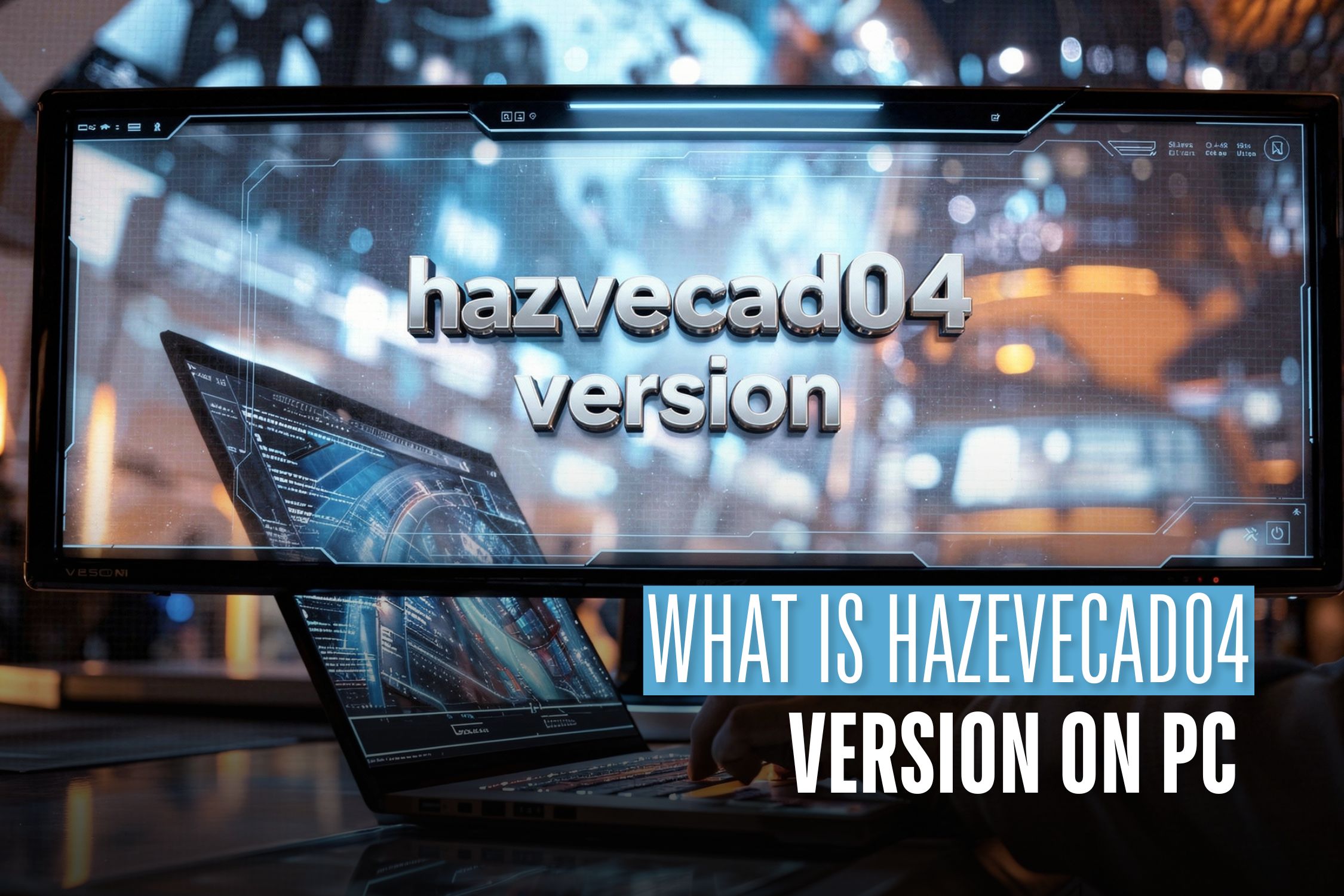 Hazevecad04 Version on PC: Complete User Guide