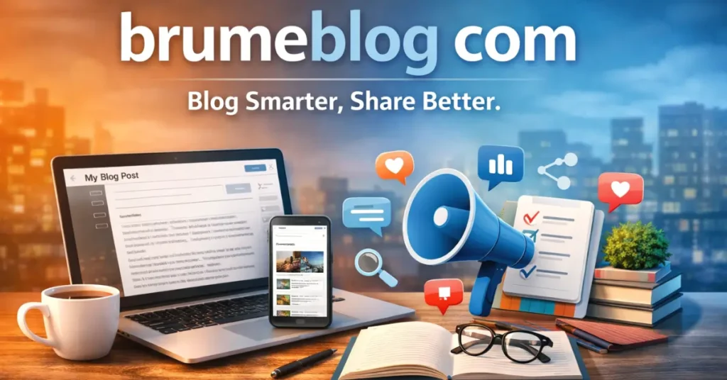 Brumeblog.com Guide: Features, Benefits & Insights