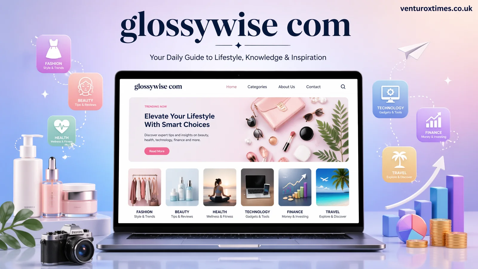 Understanding Glossywise com: What You Should Know