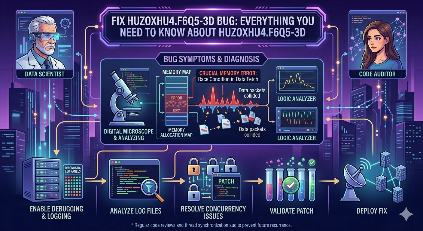 Fix huzoxhu4.f6q5-3d Bug: Step-by-Step Guide Fix Now !!!