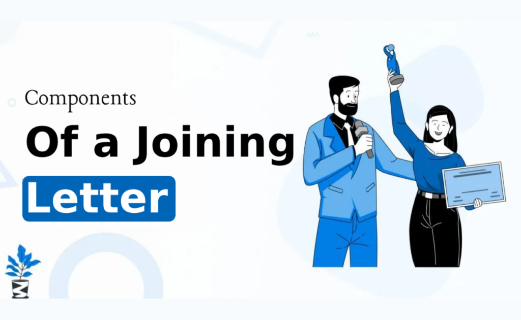 Joining Letter Format: A Complete Guide to Writing a Joining Letter