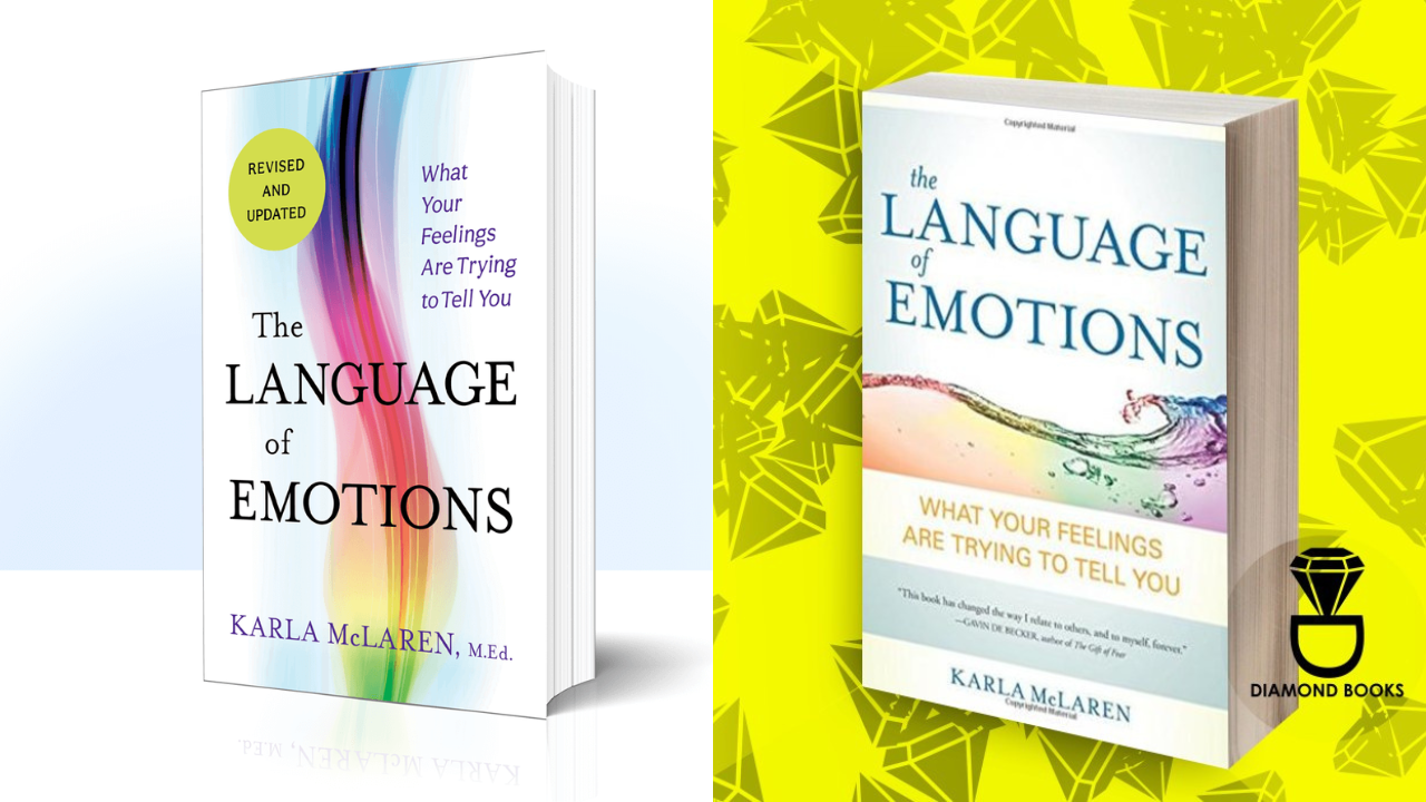9. The Language of Emotions — Karla McLaren