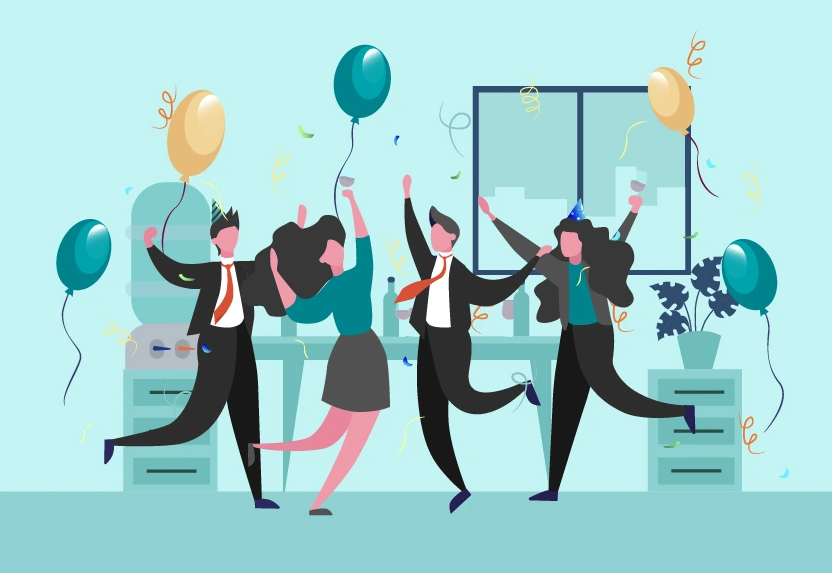 How Businesses Can Create Birthday Invitations for Team Celebrations Create Birthday Invitations