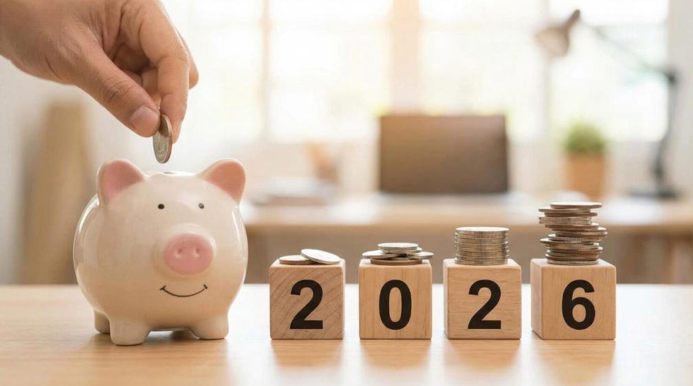 Build Better Budget Habits in 2026 Budget
